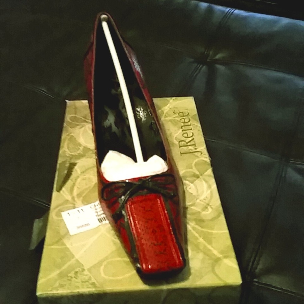 J. Renee Woman's Dress Shoes